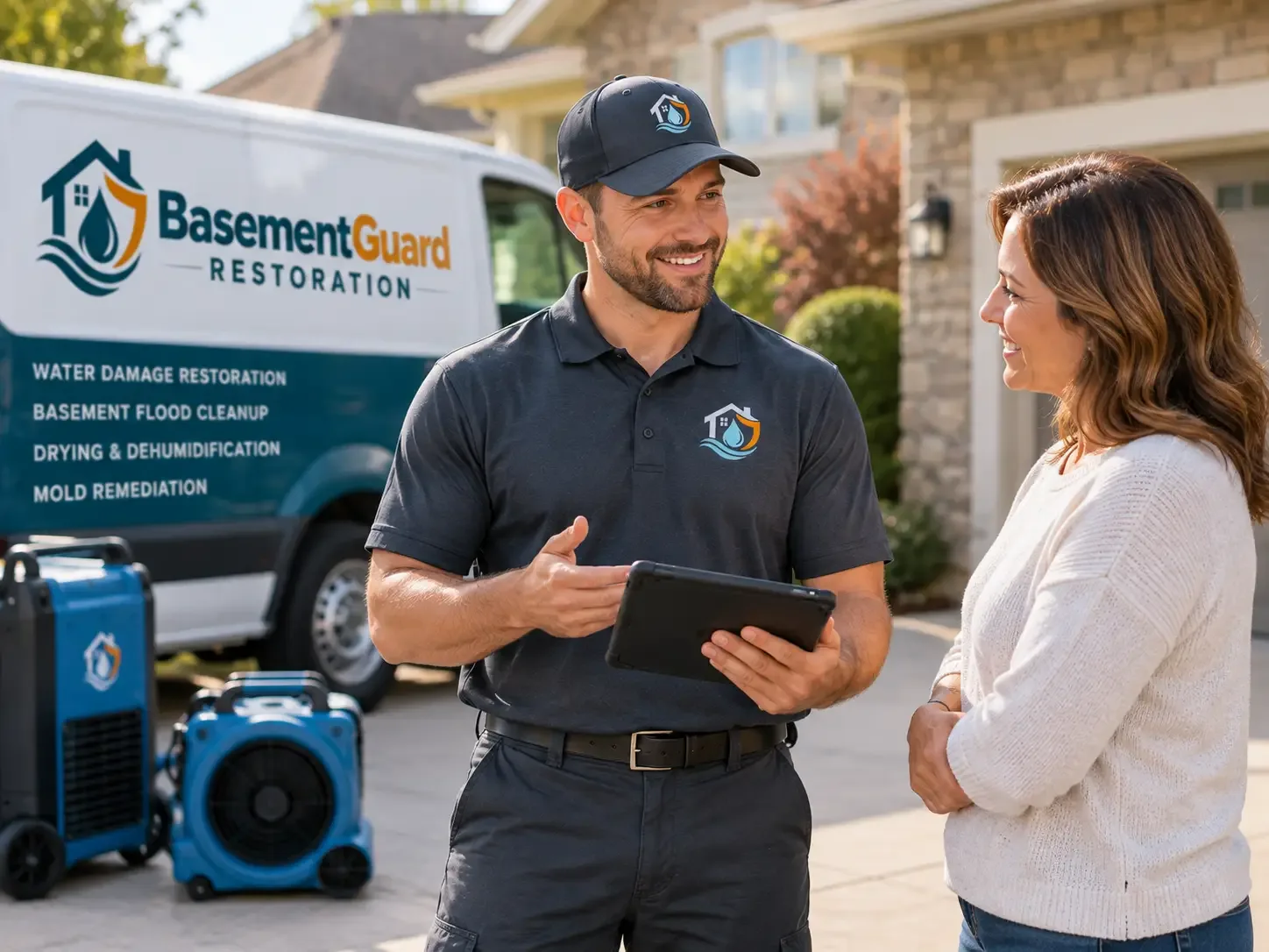 Basement Water Damage Restoration Mulvane, KS FAQs